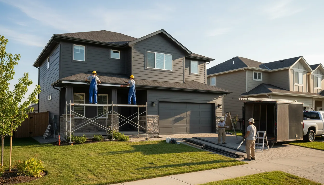Trusted Vinyl Siding Installation for Drexel Homes & Businesses